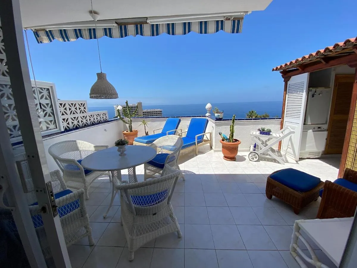 An Oasis Of Relaxation. Feel Good - Enjoy! Apartment Santiago Del Teide 0*,  Spain