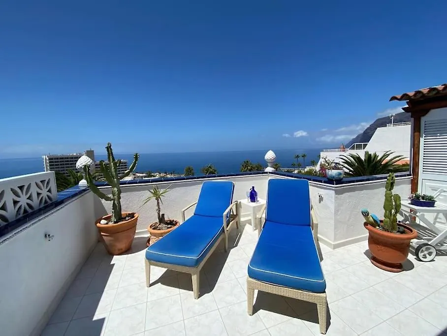 An Oasis Of Relaxation. Feel Good - Enjoy! Apartment Santiago Del Teide Spain