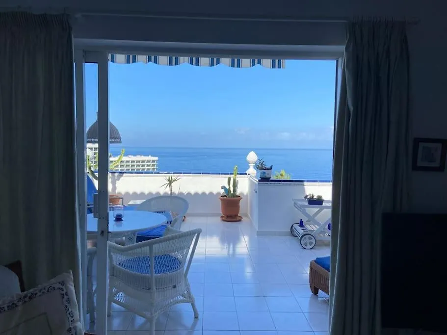 An Oasis Of Relaxation. Feel Good - Enjoy! Apartment Santiago Del Teide