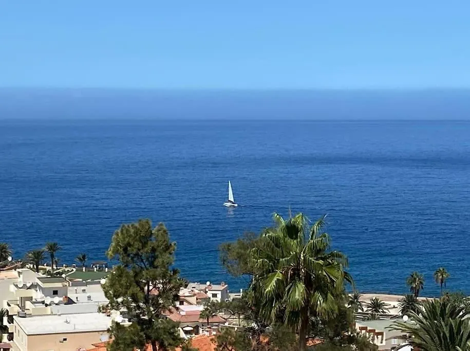 An Oasis Of Relaxation. Feel Good - Enjoy! Apartment Santiago Del Teide