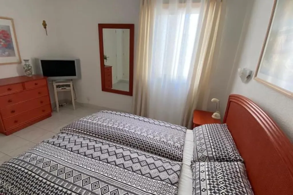 An Oasis Of Relaxation. Feel Good - Enjoy! Apartment Santiago Del Teide Spain